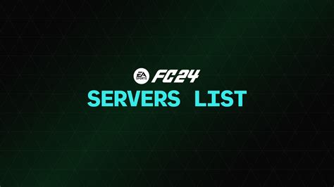 ea sports servers|ea sports server locations.